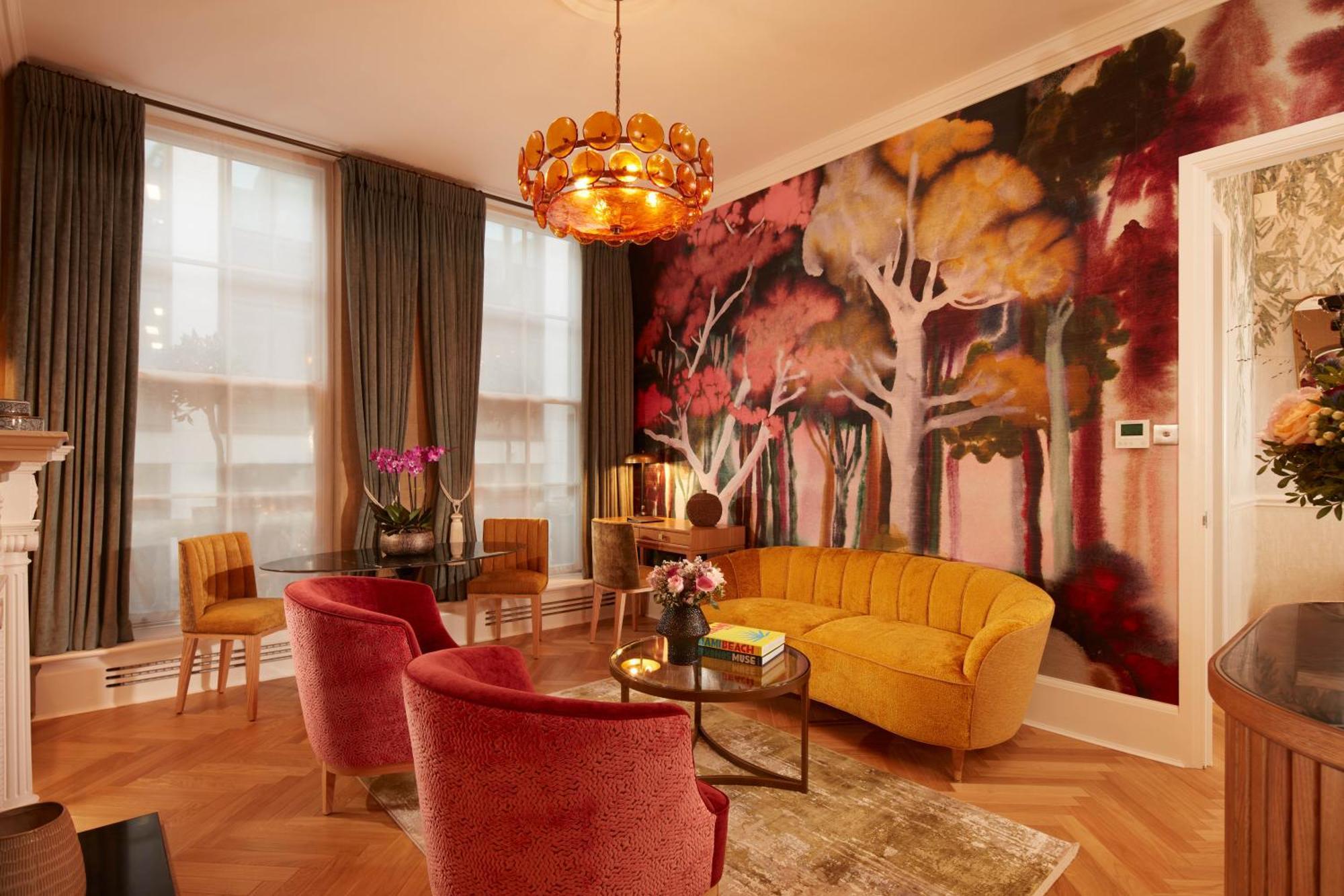 Flemings Mayfair - Small Luxury Hotel Of The World London Exterior photo