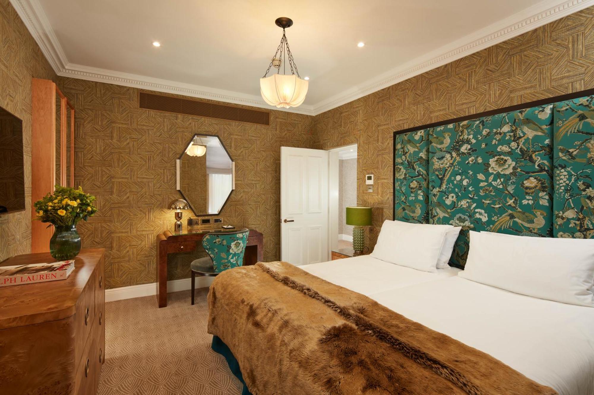 Flemings Mayfair - Small Luxury Hotel Of The World London Exterior photo