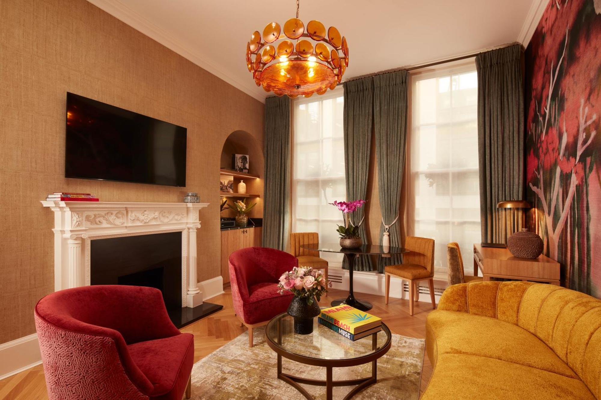 Flemings Mayfair - Small Luxury Hotel Of The World London Exterior photo
