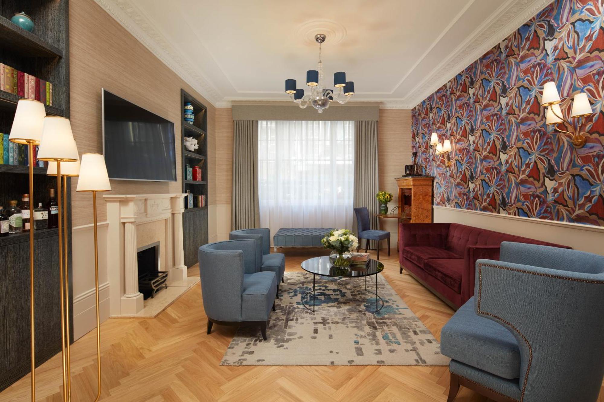 Flemings Mayfair - Small Luxury Hotel Of The World London Exterior photo
